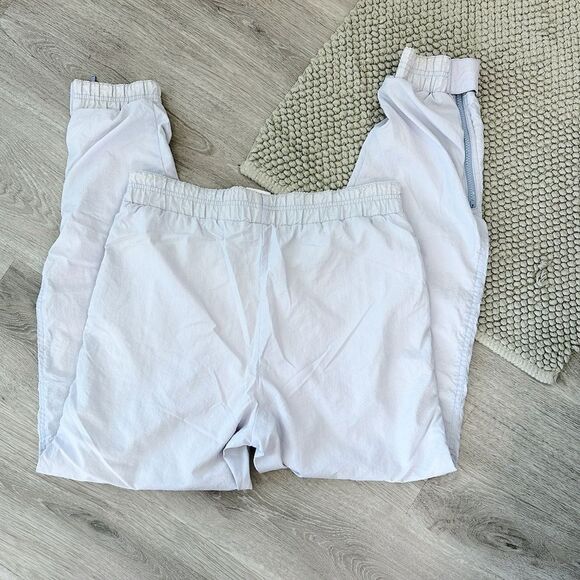 Vintage Nike Pastel Blue Windbreaker Pants - Picture 6 of 6